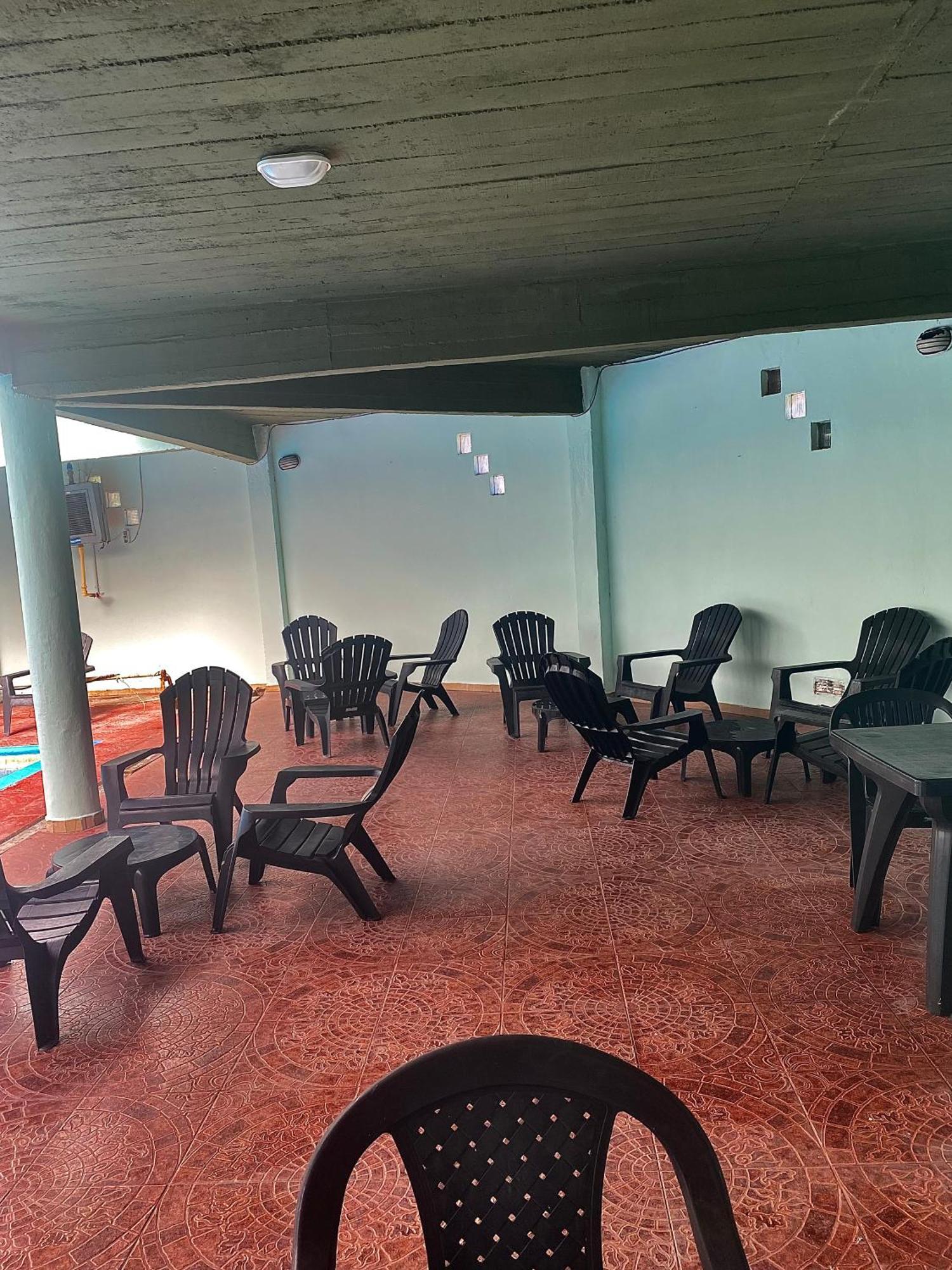 Hotel Cerdena Cambio De Firma 2025 Santa Teresita Exterior foto